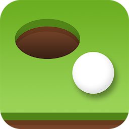 Icona del gioco Mini golf di Zypong