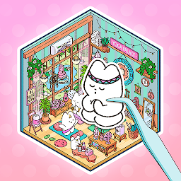 Icona del gioco My Sticker Room